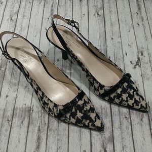 Anne Klein iflex Black Women's Heels